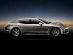 Porsche Panamera Turbo 2009 года